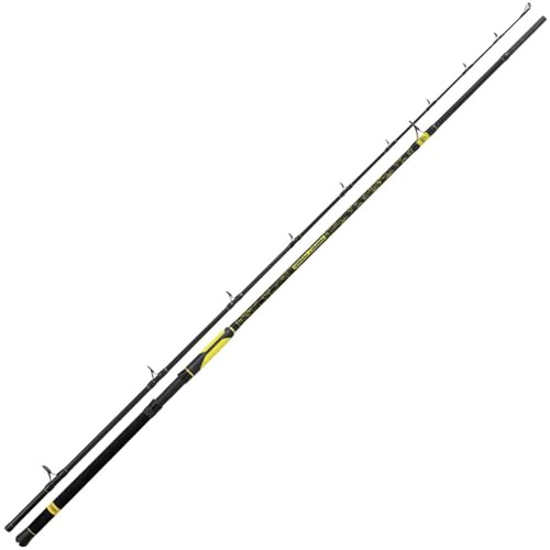 Black Cat Welsrute zum Wallerangeln 2,40m 350g Perfect Passion XH-S Rute