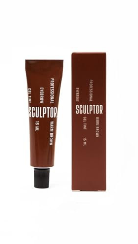 Tinta per le sopracciglia Sculptor (warm brown)