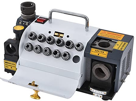 GD-13 Elektrisk fräs Slipmaskin Borrvässare Slipmaskin Borrslipmaskin 120W 5500rpm 3-13mm Lätt att använda för nybörjare och proffs
