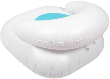 Milisten Aufblasbares Sofa Mit Rückenlehne Klappbar Und Tragbar Für Camping Und Reisen Leicht Zu Reinigen Und Platzsparend Für Täglichen Gebrauch