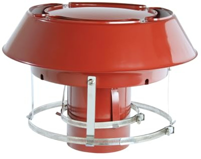 Colt Top Flex Chimney Liner Cowl 150mm