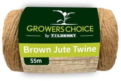 Tildenet BJ100 100g Spool Biodegradabile Iuta Spago