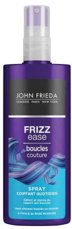 JOHN FRIEDA Frizz Ease Spray Coiffant Boucles Couture - 200 ml