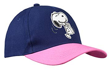 Onomot! Peanuts Snoopy barnkeps basebollkeps mössa sommarhatt, flerfärgad, En Storlek