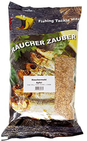 FTM Räuchermehl Apfel 500g
