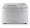 H.Koenig BAKE440 Macchina per il pane 15 programmi, fino a 1 kg di pane, marmellata, yogurt, avvio ritardato, keep warm, dispenser per cereali, ciotola antiaderente rimovibile, schermo LCD, 600W