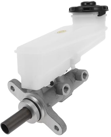 TUCKBOLD Cilindro Maestro De Freno Para Honda Civic 16-19 1 Pc | Plateado, Blanco, Aluminio, Plastico, Compartimiento Del Motor, Reemplazo Directo, 46100Tbaa01, 13/16