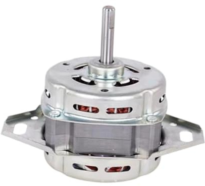 F Fityle Motore per lavatrice Motore per lavatrice Robusto Portatile Leggero Facile da usare Attrezzatura Montaggio Pratico Ricambio Universale