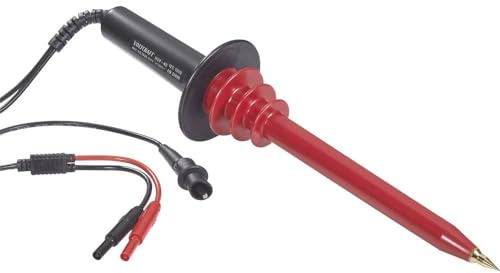 VOLTCRAFT H 40 Tastkopf berührungssicher 60 Hz 1000:1 40000 V/DC, 28000 V/AC