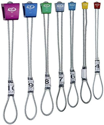 Climbing Technology Klemmkeil-Set 4-10 Klemmteile Unbekannt (0) 0