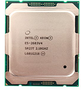 Intel Xeon E5-2683v4 2,10GHz Tray CPU