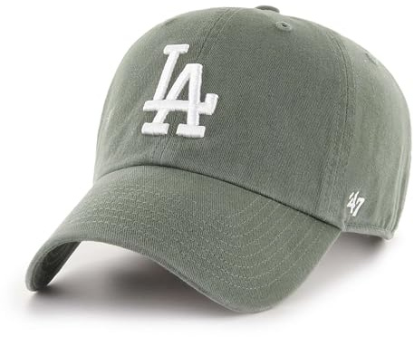 '47 New York Yankees Adjustable Cap Clean Up MLB, Green, One Size