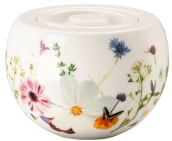 Rosenthal Brillance Grand Air Zuckerdose 6 P. 0,25 l