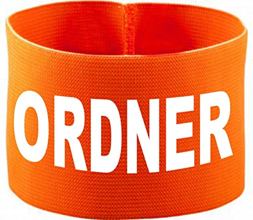 Kleiner Fratz gummielastische Armbinde 10 cm Bedruckt mit Ordner