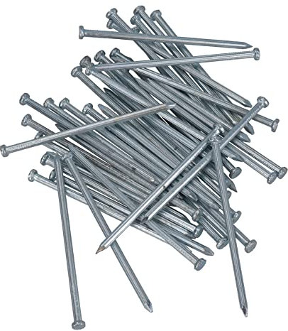 10,2 cm Mauerwerk Betonnägel Befestigung für Block Ziegelstein 500 Gramm