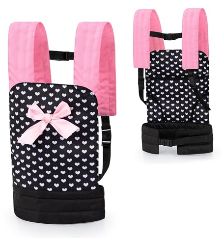 Bayer Design Portabebés para muñecas EasyCarry, Muñecas Transporte