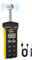 AOPUTTRIVER Damp Meter, Wood Moisture Meter for Walls, Wood, Masonry and Concrete with Color LCD Display and Alarm Moisture Reader, Detects up to 20-40mm Below Surface