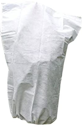 FUNOMOCYA Copertura per Piante Inverno Non Tessuto 60x110cm Protezione Piante Alberi Fiori Freddo Pioggia Uccelli per Serra da Giardino