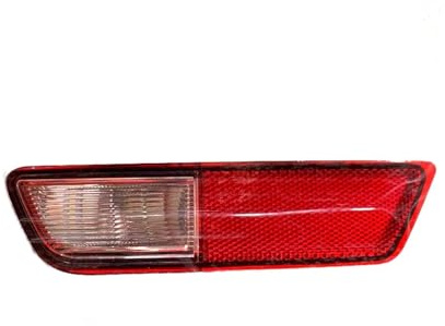 Bilbakljus Biltillbehör Bakre stötfångare Reflektorljus För Jeep För Cherokee 2019 2020 2021 Dimbakljus(Left)
