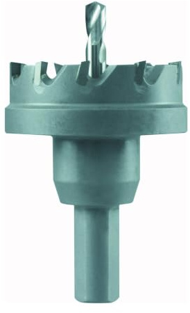 Hartmetall-Lochsäge, 23,0 mm