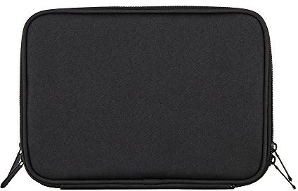 GEMSeven Doppelte Daten Kabel Aufbewahrungstasche Große Kapazität Aufbewahrungstasche Kit Datenkabel U Disk Power Bank Handy Elektronisches Zubehör Gerät Organizer Fall