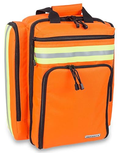 Elite Bags, EMS Notfall-Rucksack, Orange