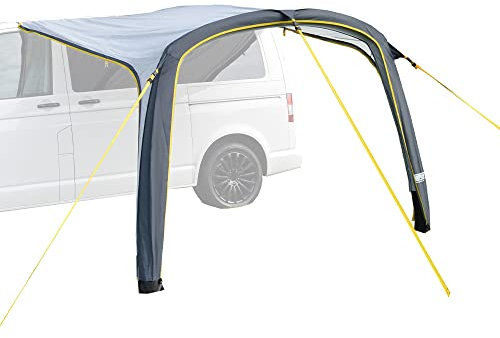 Maypole Stratford Inflatable Sun Canopy for Campervans Awning Channel Height 210 Cm