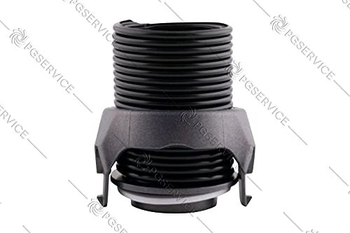 Rowenta Tuyau raccord brosse balai Air Force 760 Flex RH9571 RH9574 RH9590