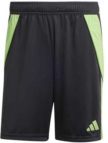 adidas Performance Tiro 24 Short schwarzgruen, L Herren
