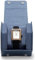 Papten 1 Emplacement Boîte À Montres Luxueuse En Cuir Véritable, Rouleau À Montres Sac De Voyage Boîtier Pour Montres Pour Hommes Et Femmes (bleu)