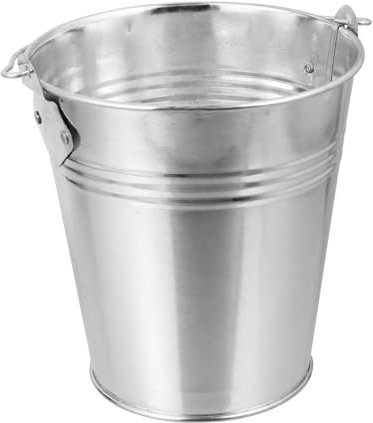 BESPORTBLE 1 Seau À Huile pour Barbecue Seau À Graisse pour Barbecue Récipient À Huile pour Barbecue Accessoires pour Barbecue Seau À Graisse pour Barbecue Récipient À Graisse pour