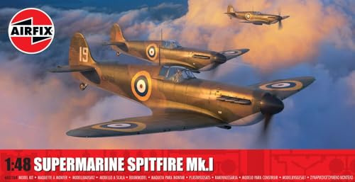 Airfix A05126B Supermarine Spitfire Mk.I Model Kit