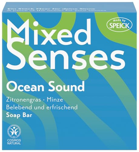 Made by Speick - Mixed Senses Seifen | 2er Pack (Ocean Sound)