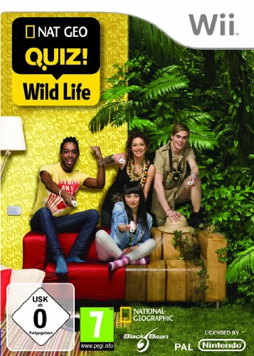 Nat Geo Quiz: Wild Life