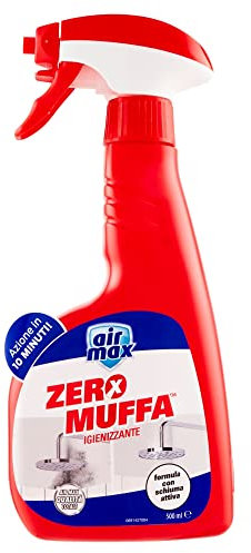 Air Max Zero Muffa Esterni&Interni 500ml