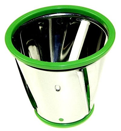 MOULINEX - CONE/A EMINCER/VERT POUR HACHOIR A VIANDE SEB