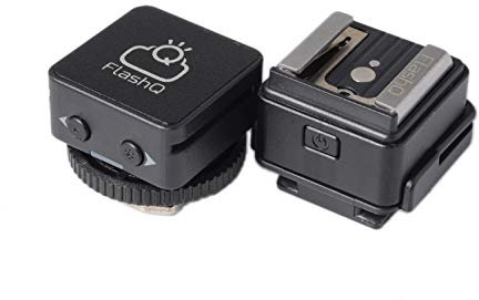 LightPix Labs FlashQ Trigger Kit (T2, Black)