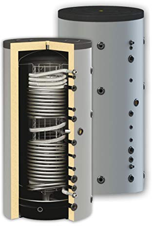 ThermoFlux Hygiene Kombispeicher HYGTKB-RR 800 | 2 WT