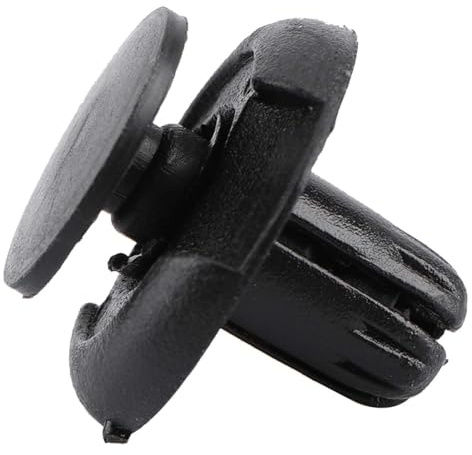 20 pièces attaches en plastique Rivet, 91501-S04-003 attache de voiture attaches en plastique Rivet garniture Clips pour (Zehn Packungen)