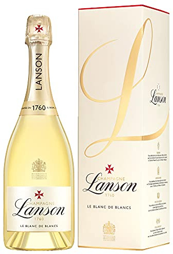 Lanson Le Blanc de Blancs Champagne