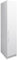 JD Greta Kitchen Base Tall Cabinet – 400mm – Base Kitchen Larder Unit - White Matt