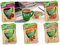 Polish Hamper Bag Cellophane Bag KNORR Gorący Kubek Hot Cup Instant Soup with noodles or croutons 5 x 15g assorted flavours tomato soup,goulash soup, forest mushroom soup,zurek,cucumber soup,