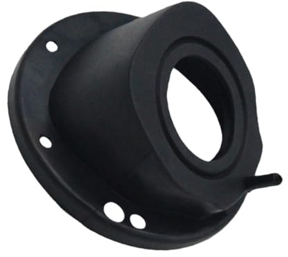 HAWILLOSCH Revestimiento Inserto Tapa Tanque Combustible Coche Protector Interior Para Tapón Depósito Aceite Adecuado Para Tapa Tanque Automóvil