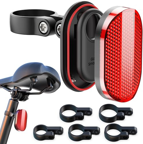 Support de vélo amélioré pour Samsung Smart tag 2 et Air Tag, siège de vélo caché pour Galaxy Smart
