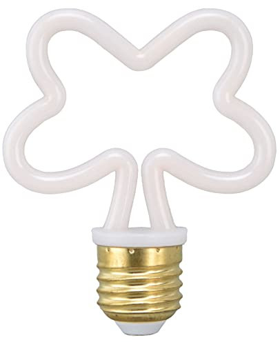 XZXCVN Bulbo lineare a LED - Sostituzione a incandescenza decorativa per risparmio energetico ad alta luminosità con base E27 per la sala da pranzo soggiorno taverna illuminazione