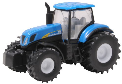 Siku 4368220 1869 - New Holland 7070 (farblich sortiert)