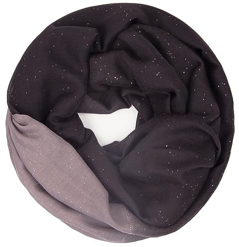 Glamexx24 Damen schal leichter Langschal Loop Schlauchschal Tuch Viele Farben