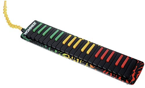 Hohner Melodica AirBoard Rasta 37