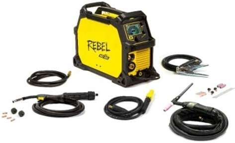 ESAB REBEL EMP 205 ic AC/DC