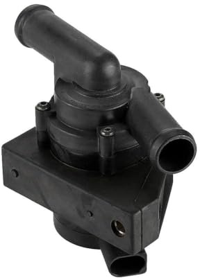 Extra Vattenpump, 078121601B Bilmotor Extra Vattenpump Ersättning för 98-04 för Webasto Kylvätskepump Vattenpump Kylvätska 12v Kylvätskepump 2005 Extra